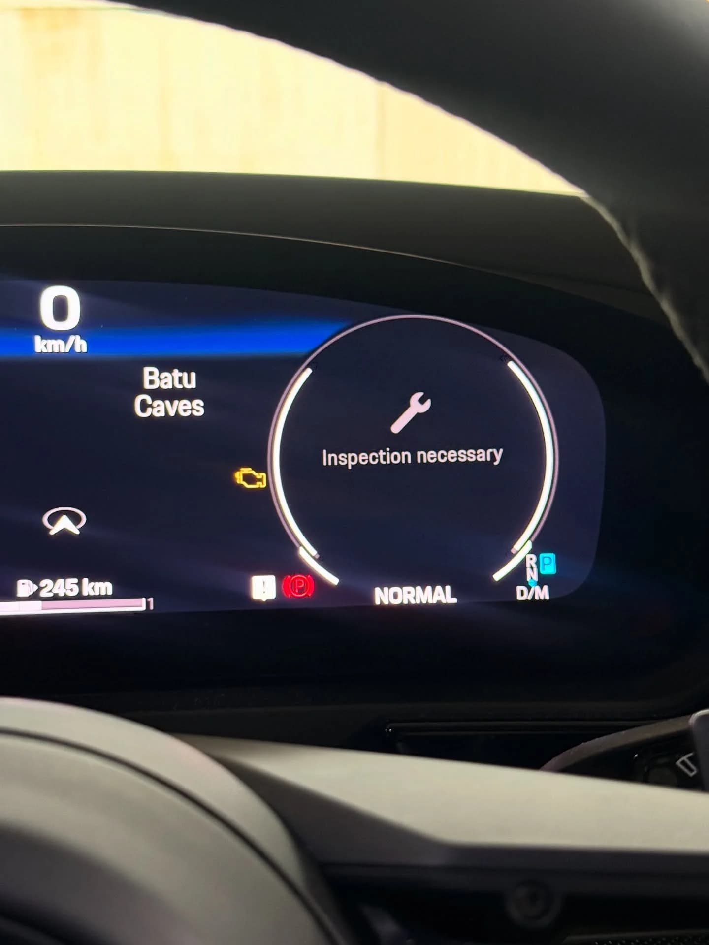 Porsche — Service Interval Reset & SFD Security Unlock — workshop photograph 3 of 5