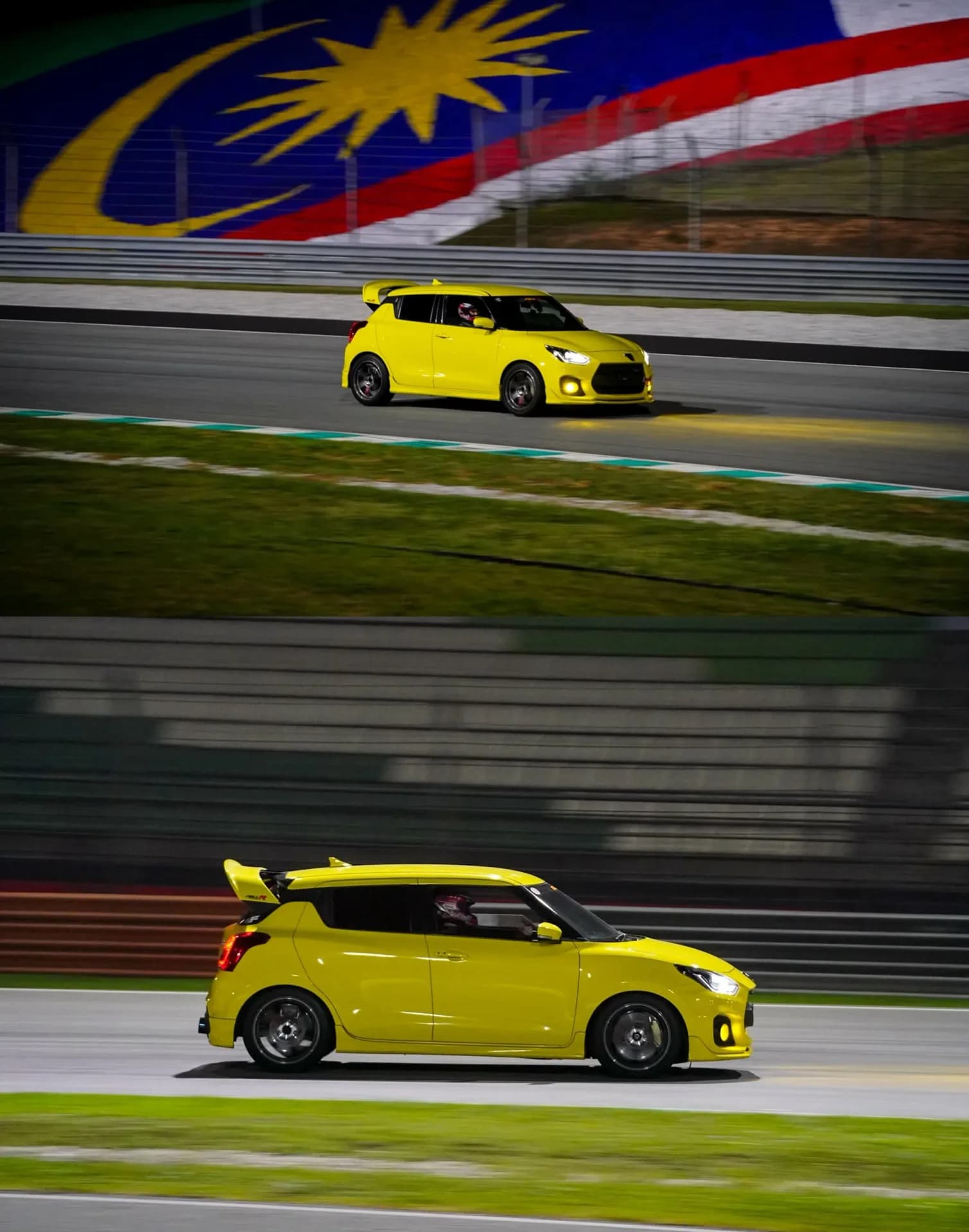 Suzuki Swift Sport ZC33S — FECCR FR5 Monoblock Racing Caliper — workshop photograph 8 of 9