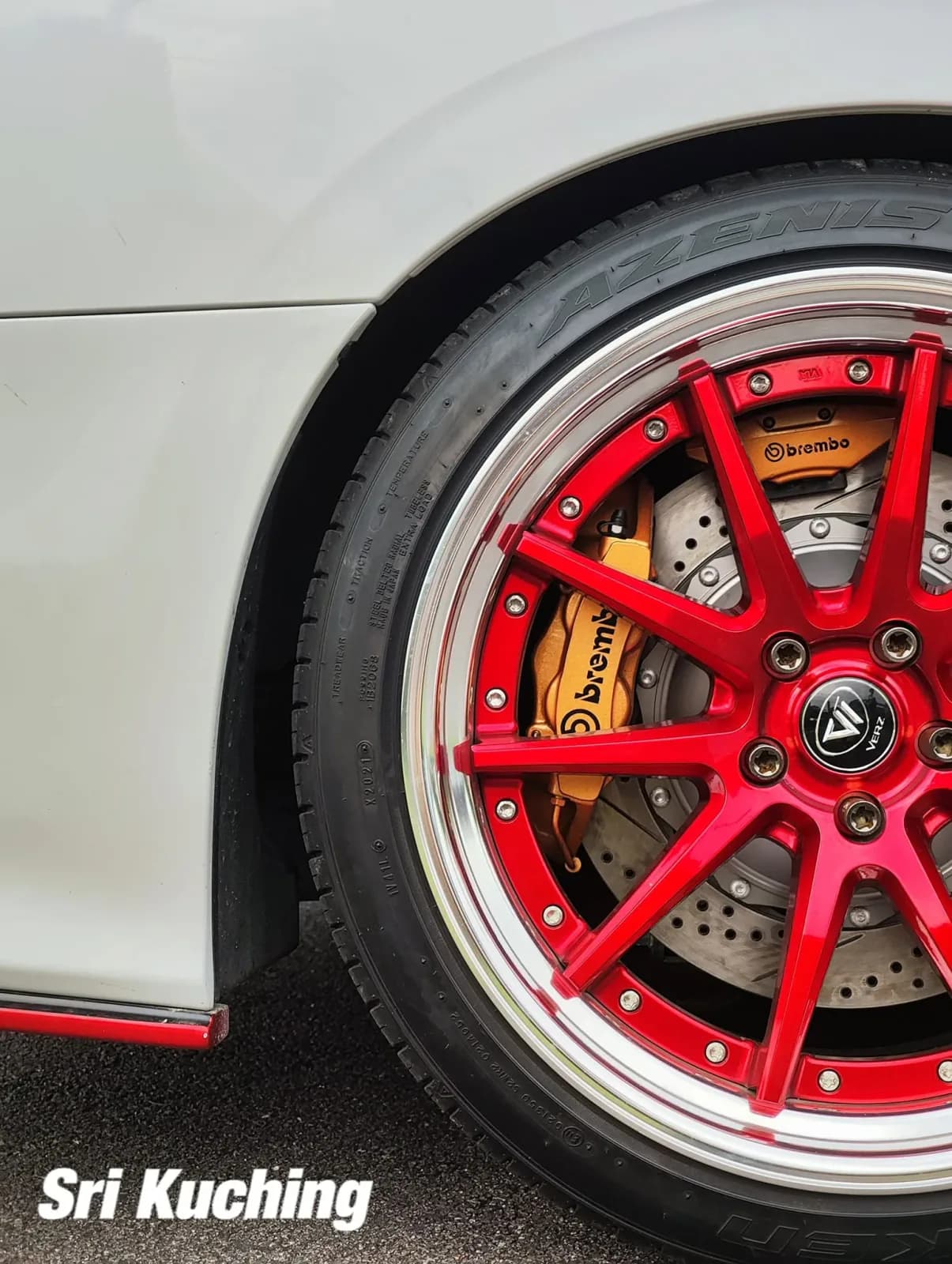 Brake Repair service at Kuala Lumpur auto repair workshop