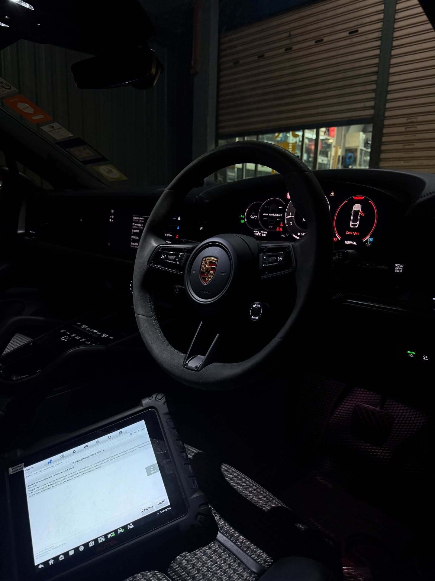 Engine Diagnostics service at Kuala Lumpur auto repair workshop