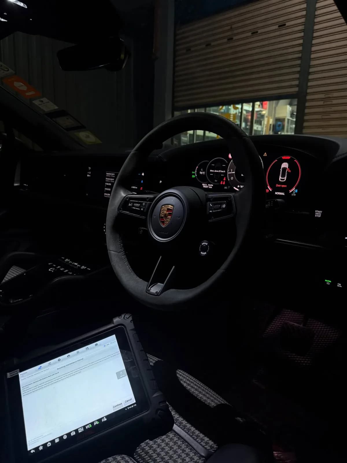 Engine Diagnostics service at Kuala Lumpur auto repair workshop